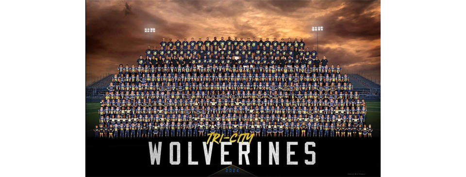 2024 Tri-City Wolverines