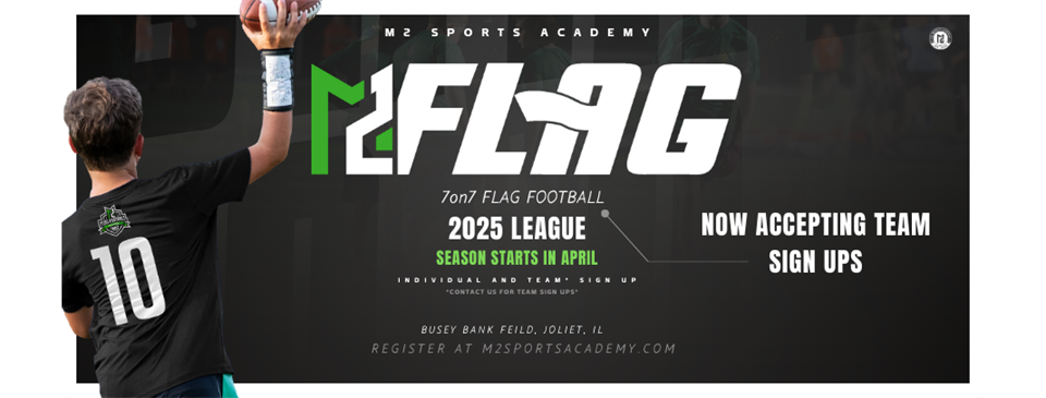 M2 Spring 7v7 League